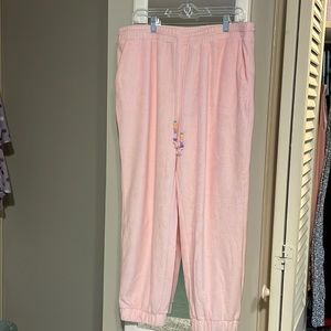 Stoney Clover Lane x Target Pink Pants